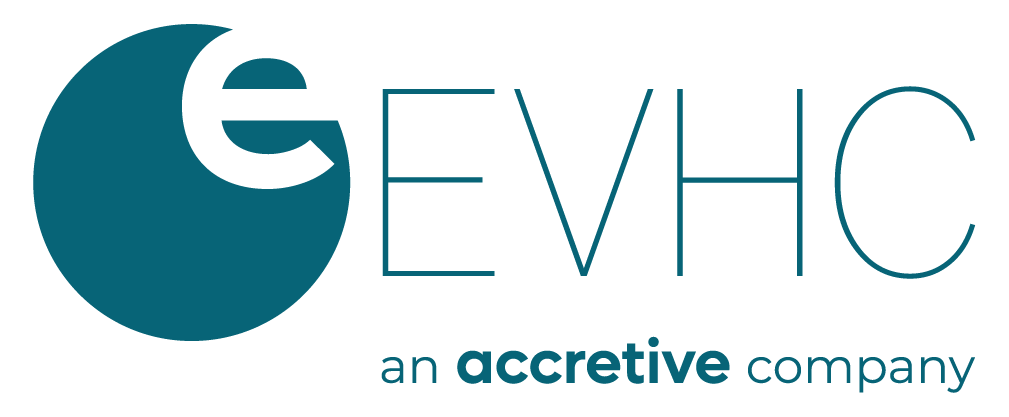 EVHC logo