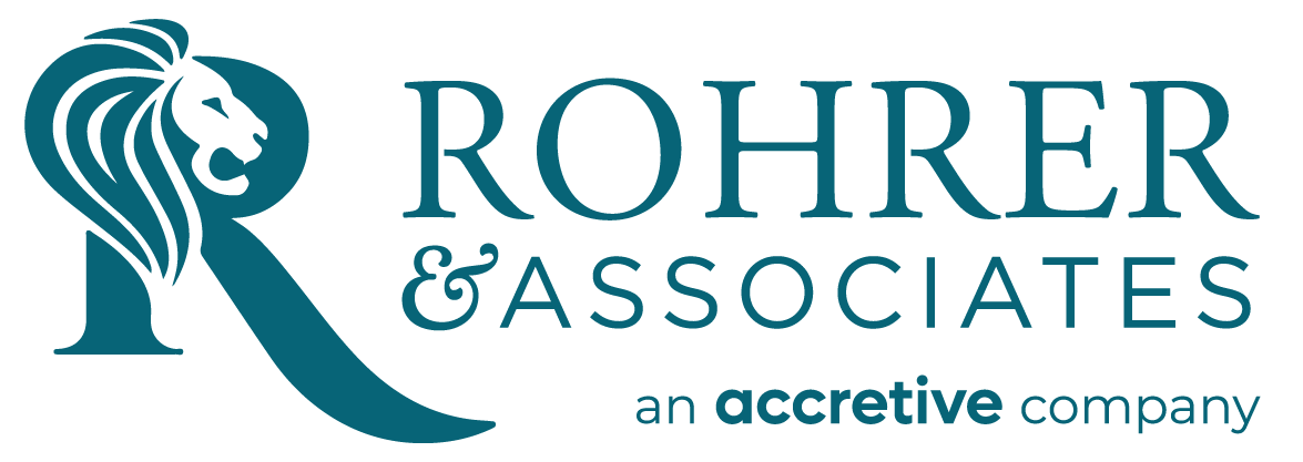 Rohrer logo